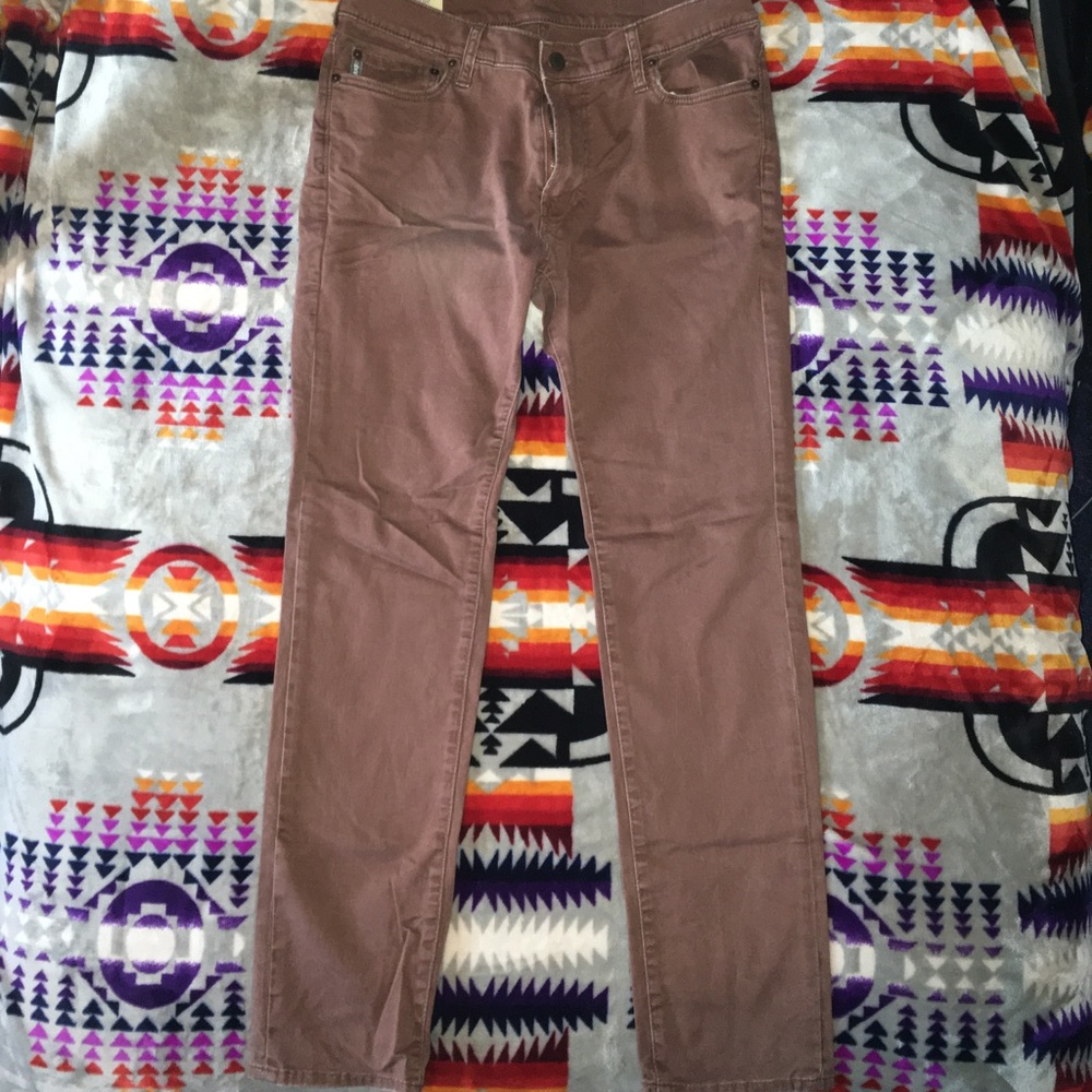 Abercrombie & Fitch Khakis 2015